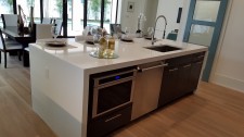Winter Park, Transitional Award Kitchen 02       